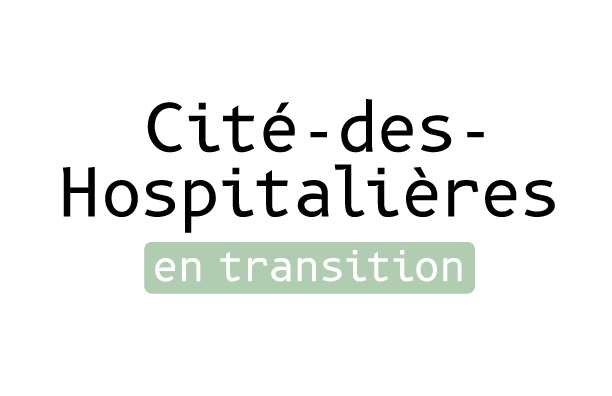 Cité-des-Hospitalières en transition